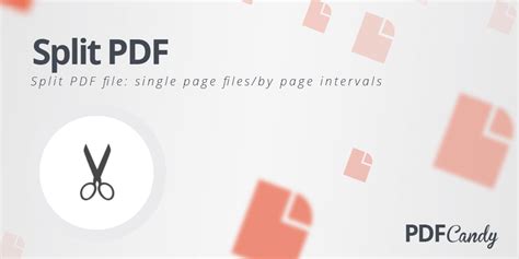 pdf splitsen gratis.